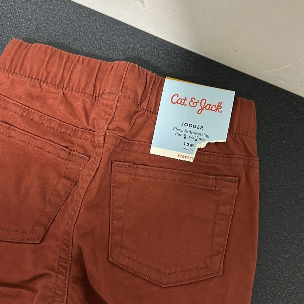 Cat & jack joggers